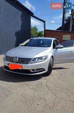 Купе Volkswagen CC / Passat CC 2016 в Чернігові