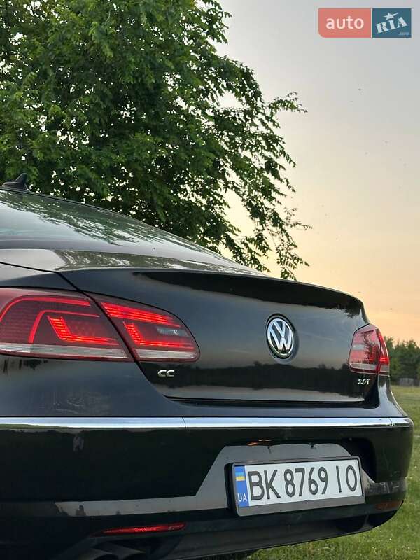 Купе Volkswagen CC / Passat CC 2012 в Ровно