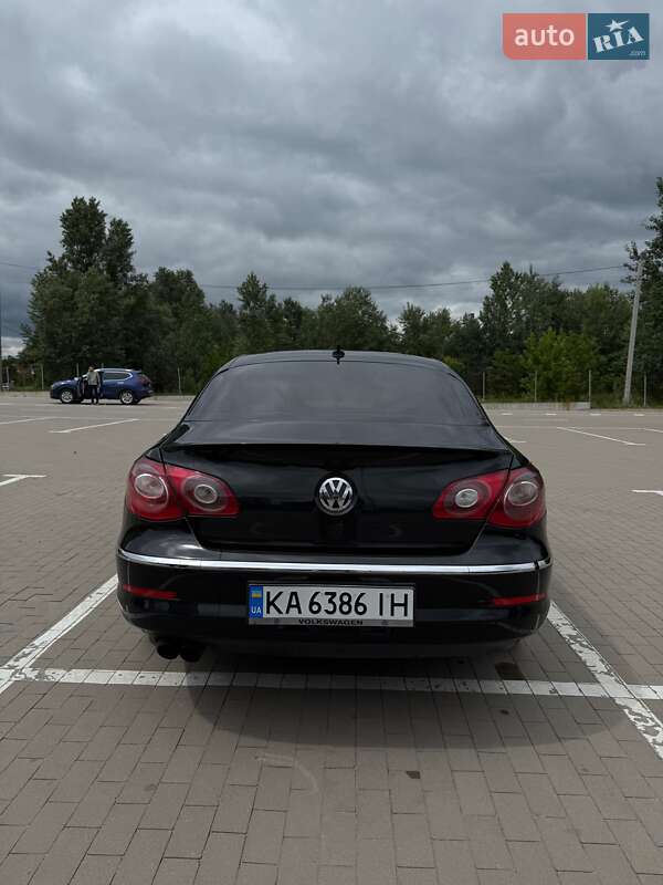 Volkswagen CC / Passat CC 2010