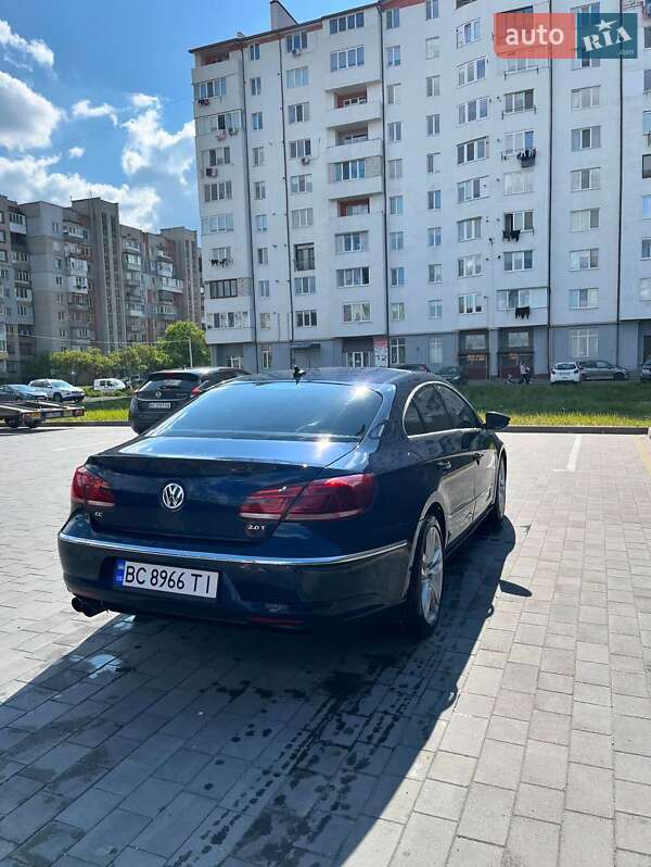 Купе Volkswagen CC / Passat CC 2012 в Житомире фото 4 Купе Volkswagen CC / Passat CC 2012 в Житомире