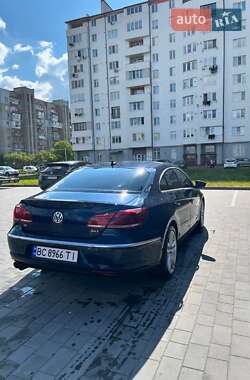 Купе Volkswagen CC / Passat CC 2012 в 