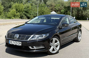 Купе Volkswagen CC / Passat CC 2012 в 