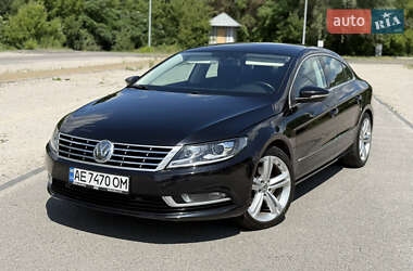 Купе Volkswagen CC / Passat CC 2012 в 