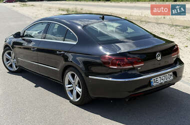 Купе Volkswagen CC / Passat CC 2012 в 