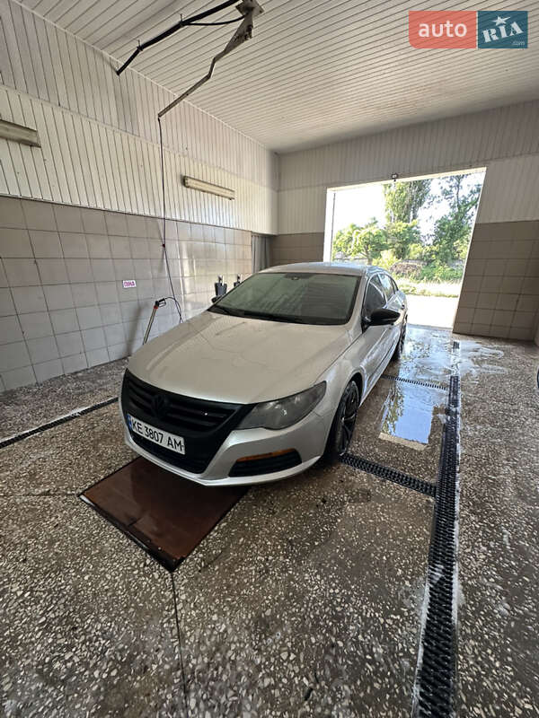 Купе Volkswagen CC / Passat CC 2010 в 