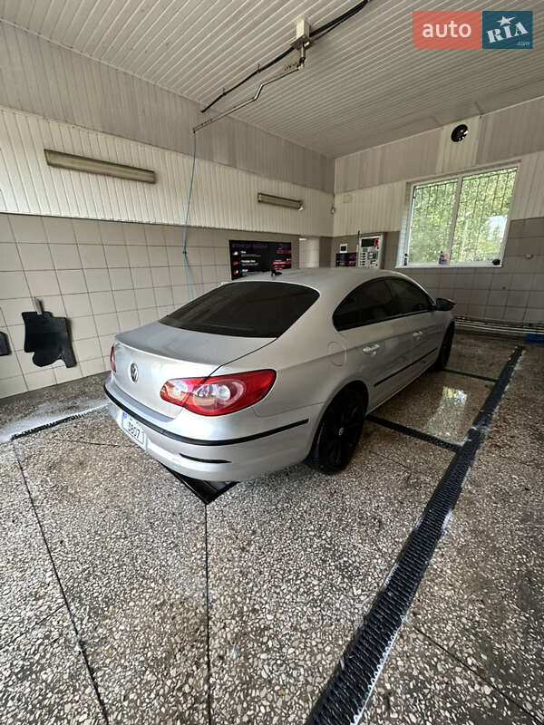 Купе Volkswagen CC / Passat CC 2010 в Кривом Роге фото 5 Купе Volkswagen CC / Passat CC 2010 в Кривом Роге