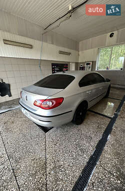 Купе Volkswagen CC / Passat CC 2010 в 