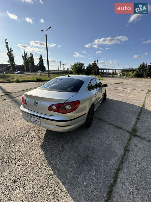 Купе Volkswagen CC / Passat CC 2010 в Кривом Роге фото 16 Купе Volkswagen CC / Passat CC 2010 в Кривом Роге