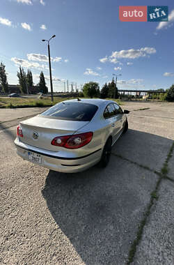 Купе Volkswagen CC / Passat CC 2010 в 