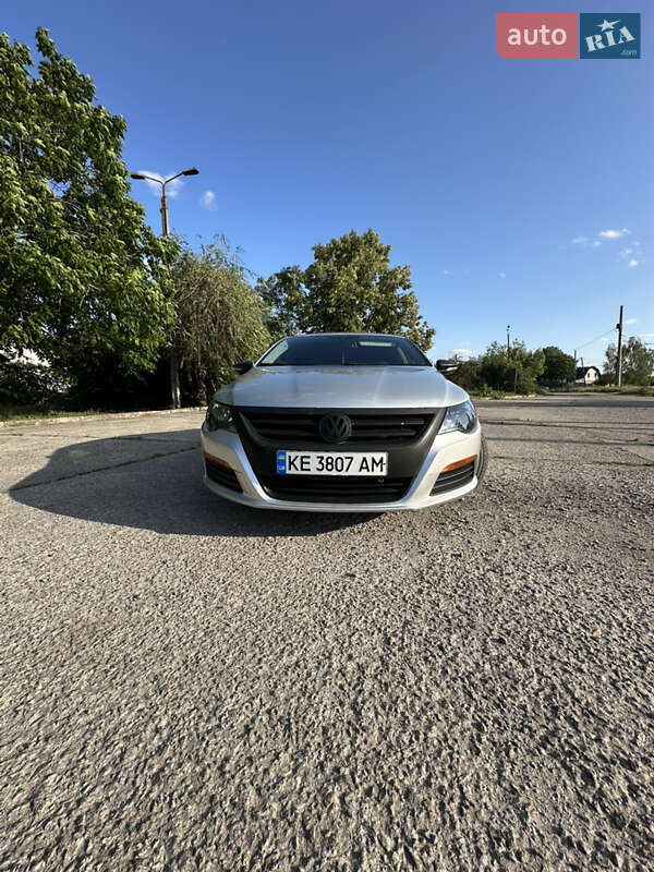 Купе Volkswagen CC / Passat CC 2010 в Кривом Роге фото 13 Купе Volkswagen CC / Passat CC 2010 в Кривом Роге