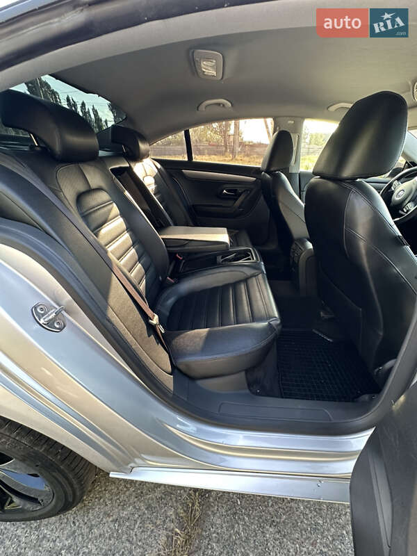 Купе Volkswagen CC / Passat CC 2010 в Кривом Роге фото 34 Купе Volkswagen CC / Passat CC 2010 в Кривом Роге