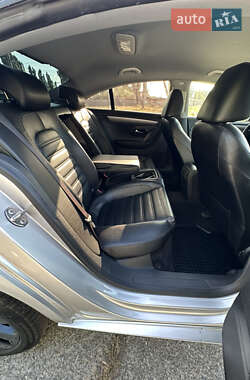 Купе Volkswagen CC / Passat CC 2010 в 