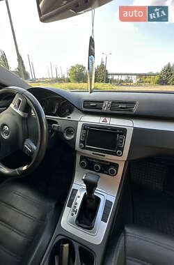 Купе Volkswagen CC / Passat CC 2010 в 