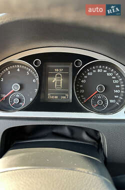 Купе Volkswagen CC / Passat CC 2010 в 