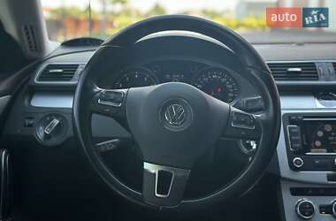 Купе Volkswagen CC / Passat CC 2014 в 