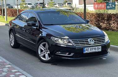 Купе Volkswagen CC / Passat CC 2014 в Днепре