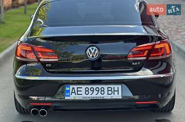 Купе Volkswagen CC / Passat CC 2014 в 