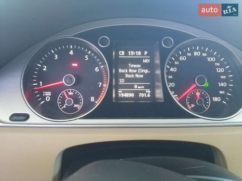 Купе Volkswagen CC / Passat CC 2013 в Днепре