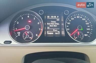 Купе Volkswagen CC / Passat CC 2013 в 