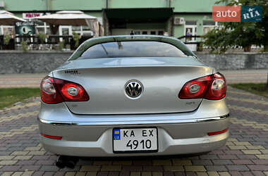 Купе Volkswagen CC / Passat CC 2012 в 