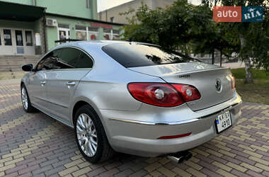 Купе Volkswagen CC / Passat CC 2012 в 