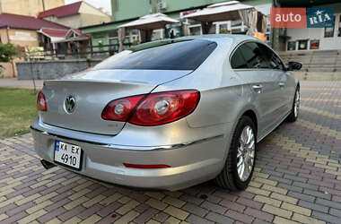 Купе Volkswagen CC / Passat CC 2012 в 