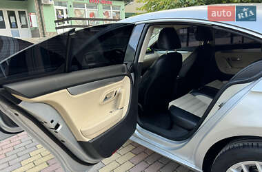 Купе Volkswagen CC / Passat CC 2012 в 