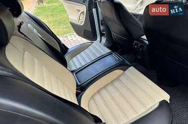 Купе Volkswagen CC / Passat CC 2012 в 