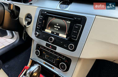 Купе Volkswagen CC / Passat CC 2012 в 