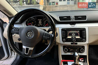 Купе Volkswagen CC / Passat CC 2012 в 