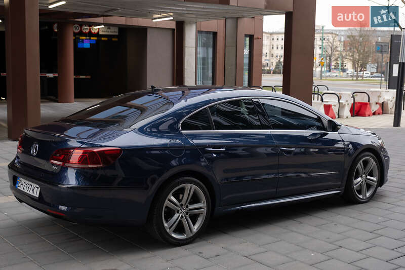 Купе Volkswagen CC / Passat CC 2013 в Львове фото 3 Купе Volkswagen CC / Passat CC 2013 в Львове