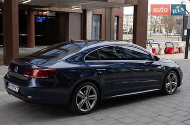 Купе Volkswagen CC / Passat CC 2013 в 