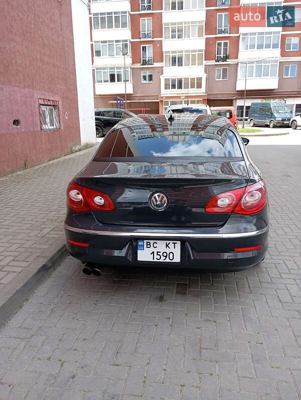 Купе Volkswagen CC / Passat CC 2011 в Львове фото 2 Купе Volkswagen CC / Passat CC 2011 в Львове