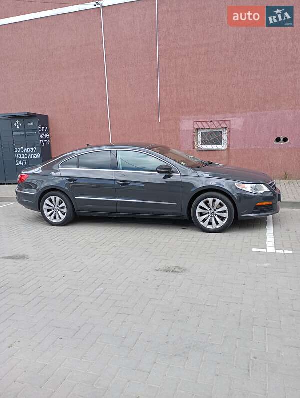 Купе Volkswagen CC / Passat CC 2011 в Львове фото 4 Купе Volkswagen CC / Passat CC 2011 в Львове