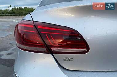 Купе Volkswagen CC / Passat CC 2013 в 