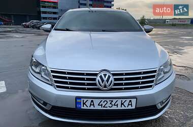 Купе Volkswagen CC / Passat CC 2013 в 