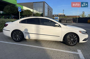 Купе Volkswagen CC / Passat CC 2014 в 