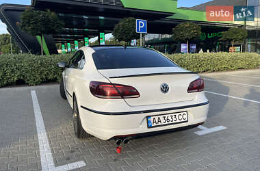 Купе Volkswagen CC / Passat CC 2014 в 