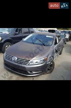 Купе Volkswagen CC / Passat CC 2014 в 