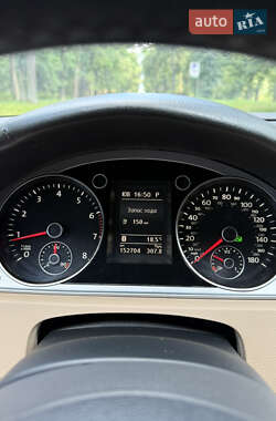 Купе Volkswagen CC / Passat CC 2014 в 