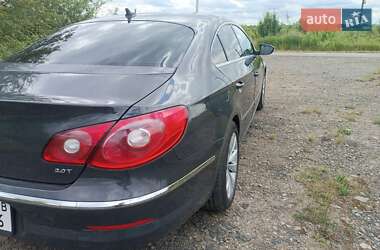 Купе Volkswagen CC / Passat CC 2011 в 