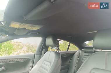 Купе Volkswagen CC / Passat CC 2011 в 