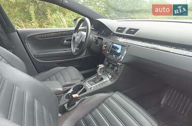 Купе Volkswagen CC / Passat CC 2011 в 