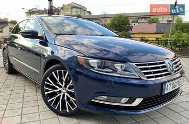 Купе Volkswagen CC / Passat CC 2013 в Івано-Франківську