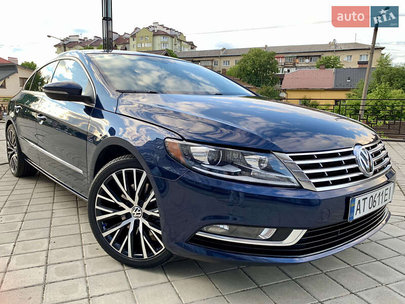 Volkswagen CC / Passat CC 2013
