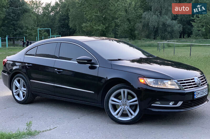 Купе Volkswagen CC / Passat CC 2012 в Сумах