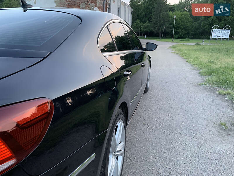 Купе Volkswagen CC / Passat CC 2012 в Сумах