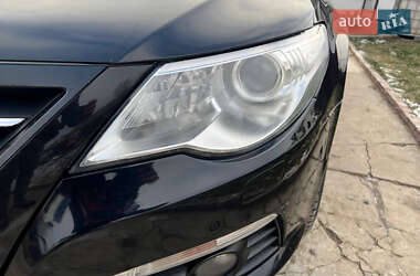 Купе Volkswagen CC / Passat CC 2009 в 