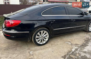 Купе Volkswagen CC / Passat CC 2009 в 