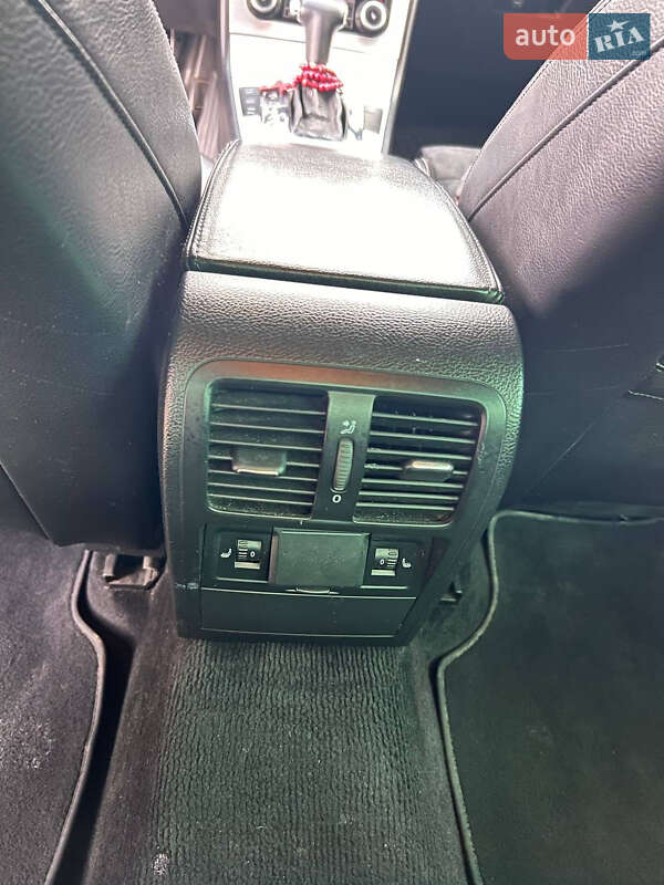 Купе Volkswagen CC / Passat CC 2009 в Залещиках